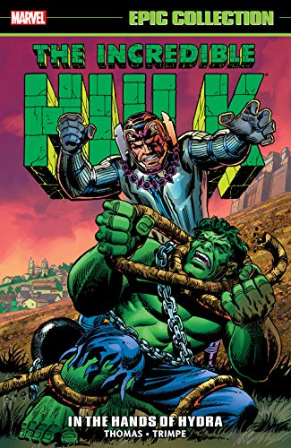 In the Hands of Hydra book cover
