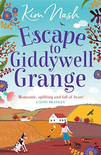 Escape to Giddywell Grange book cover