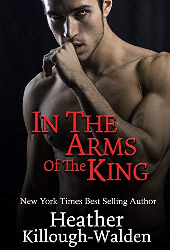 In the Arms of the King cover