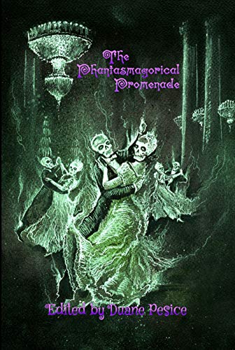 The Phantasmagorical Promenade book cover