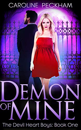 Demon of Mine book cover