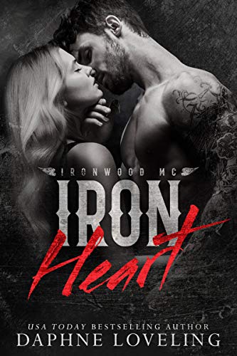 Iron Heart book cover