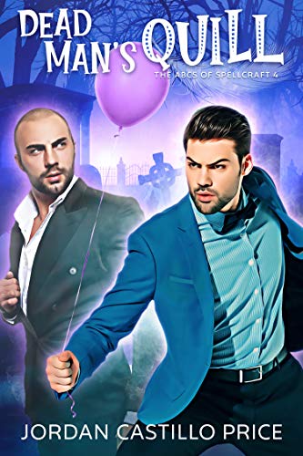 Dead Man's Quill cover