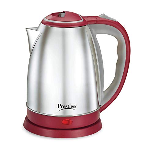 1.5 Litre Kettle 1500-watts, Red