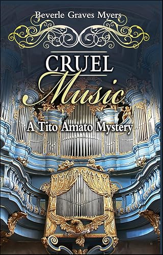 Cruel Music book cover