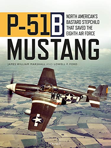 P-51B Mustang Robert W. Gruenhagen) book cover