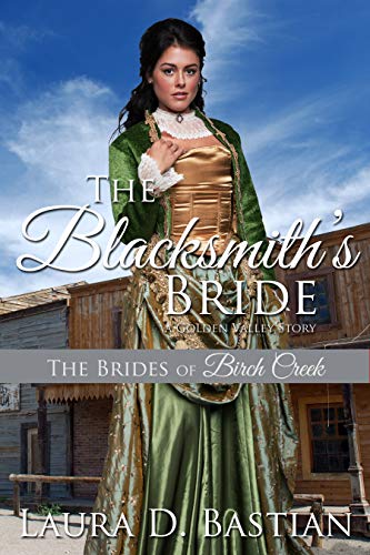 The Blacksmith's Bride book cover