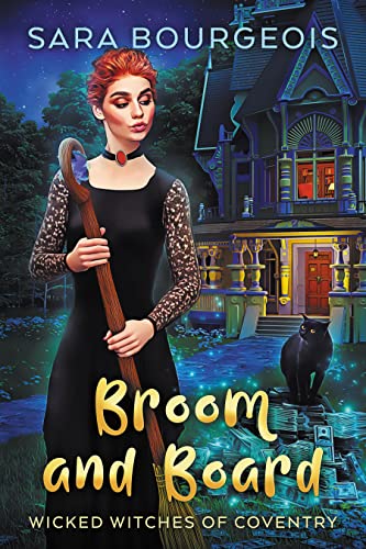 Broom and Board cover