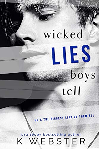Wicked Lies Boys Tell cover