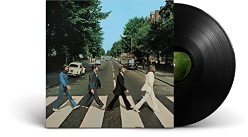 Abbey Road Anniversary Vinyl LP for $23 + free shipping w/ Prime