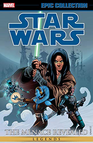 The Menace Revealed Vol. 2 book cover