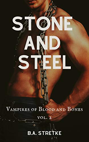 Stone and Steel book cover