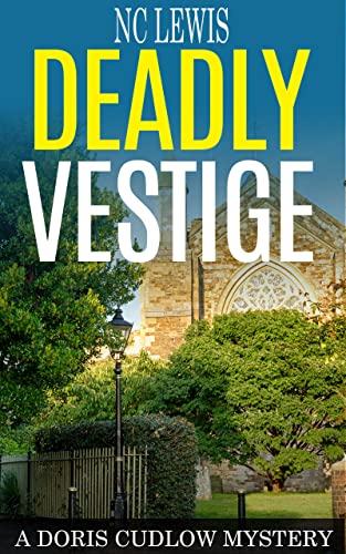 Deadly Vestige book cover