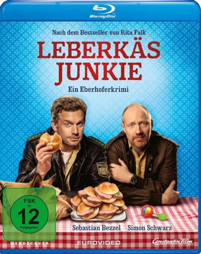 (-35%) Leberkäsjunkie [Blu-ray]