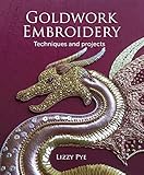 Goldwork Embroidery Techniques And Projects English Edition