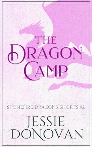 The Dragon Camp book cover