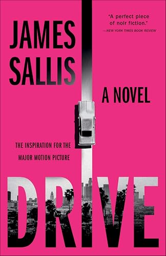 Drive book cover