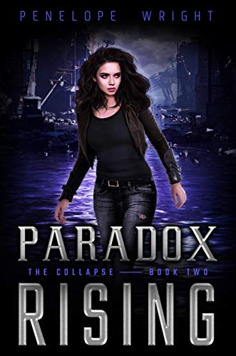 Paradox Rising cover