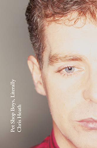 Pet Shop Boys, Literally book cover