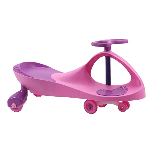 Carrinho Unitoys Super-Car Rosa/Roxo