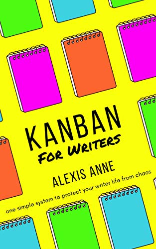 Kanban For Writers book cover