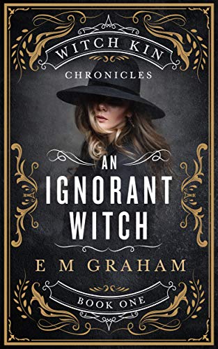 An Ignorant Witch book cover