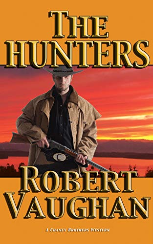 The Hunters book cover