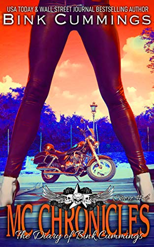 The Diary of Bink Cummings Shorts #4 book cover