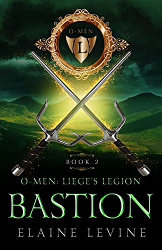Bastion book cover