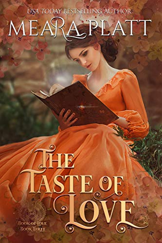 The Taste of Love book cover