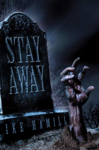 Stay Away book cover