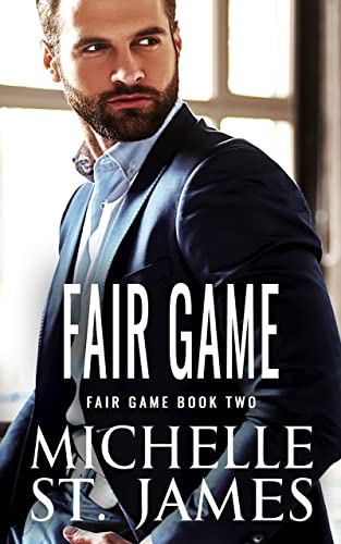 Fair Game book cover