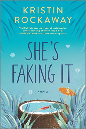 She's Faking It book cover