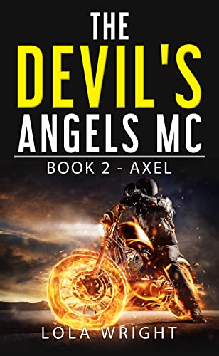 Axel book cover