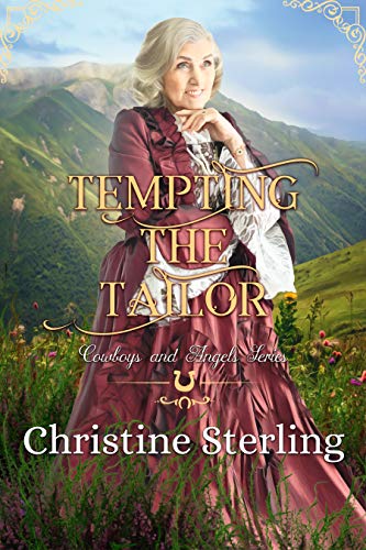 Tempting the Tailor (By: Christine Sterling) cover