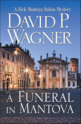 A Funeral in Mantova book cover