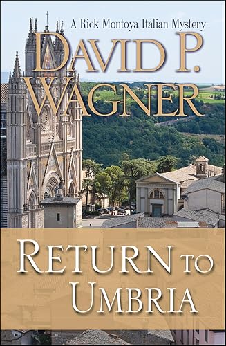Return to Umbria book cover