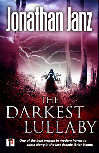 The Darkest Lullaby book cover