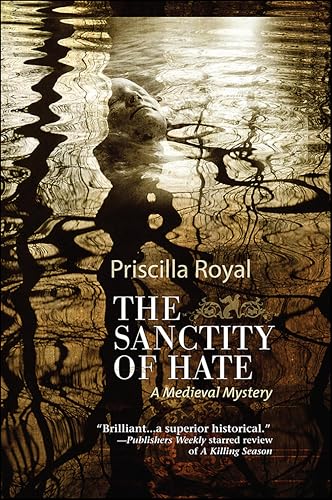 The Sanctity of Hate book cover