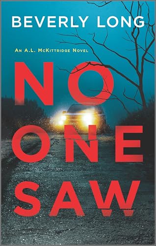 No One Saw book cover