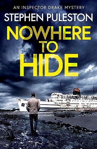 Nowhere To Hide book cover