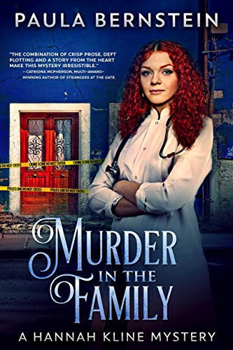 Murder in the Family book cover