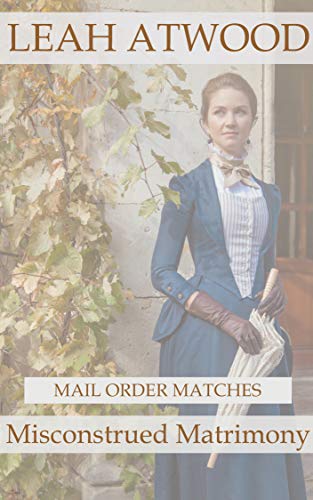 Misconstrued Matrimony book cover