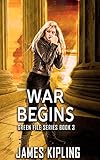 War Begins A Christian Mystery Green File Series Book 3