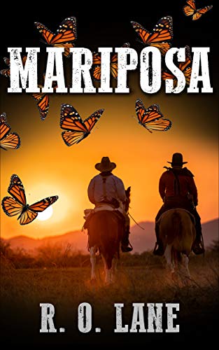 Mariposa book cover