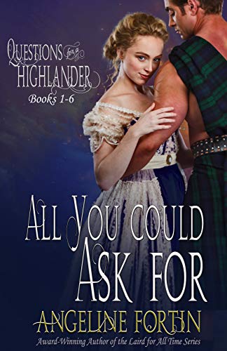All You Could Ask For book cover
