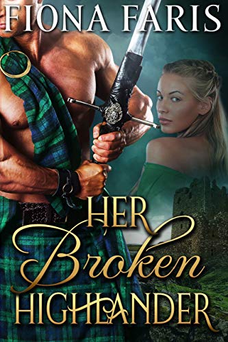 Her Broken Highlander cover