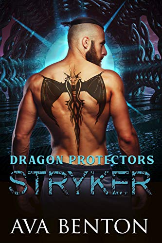 Stryker book cover