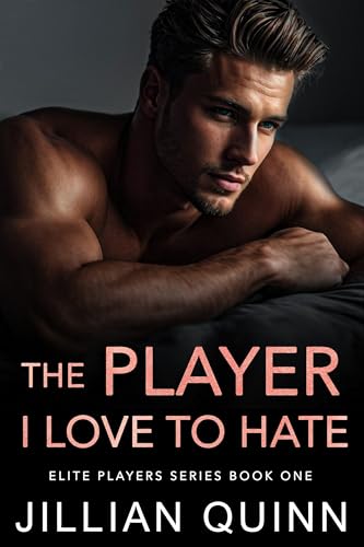 The Player I Love to Hate / Ethan book cover
