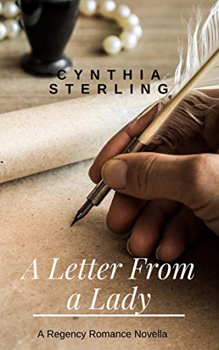 A Letter From a Lady book cover